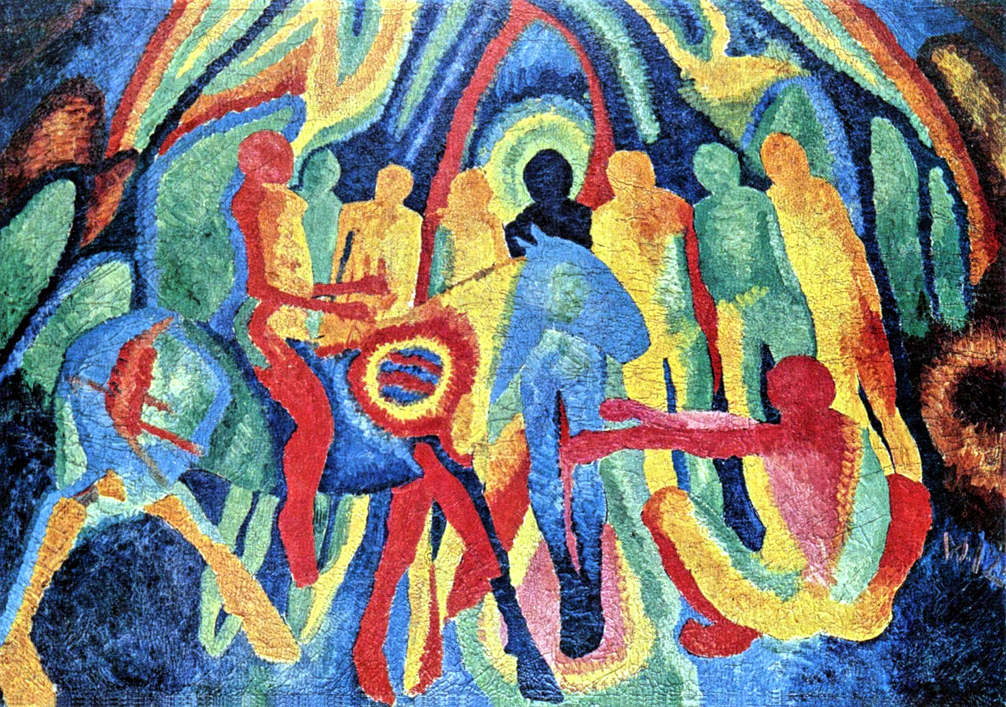 Entry of Christ into Jerusalem